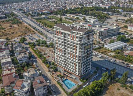 Квартира за 142 800 евро в Анталии, Турция