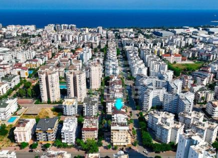 Квартира за 93 800 евро в Анталии, Турция