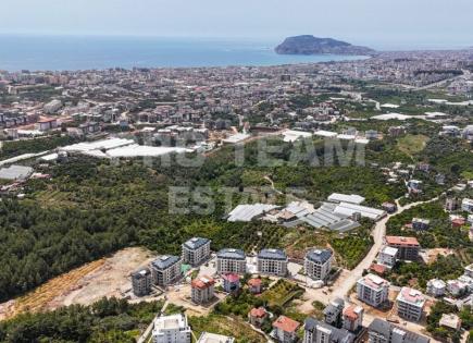Квартира за 220 000 евро в Алании, Турция