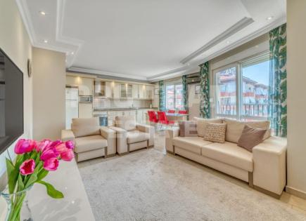 Квартира за 107 900 евро в Алании, Турция