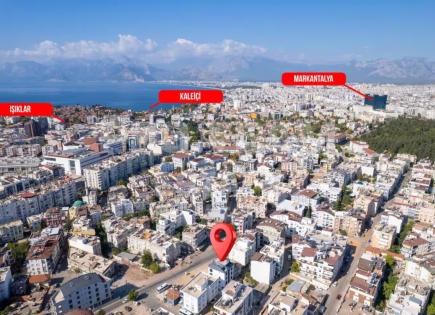 Квартира за 80 300 евро в Анталии, Турция