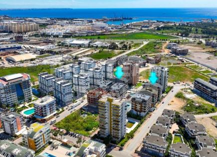 Квартира за 92 800 евро в Анталии, Турция