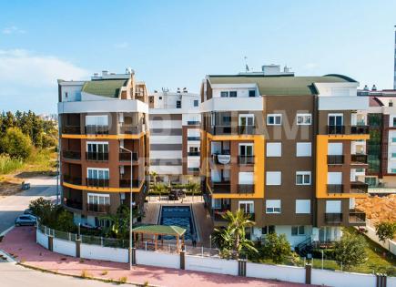 Квартира за 88 600 евро в Анталии, Турция