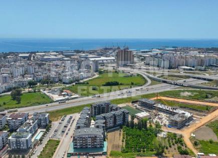 Квартира за 114 600 евро в Анталии, Турция