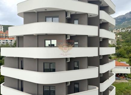 Квартира за 175 000 евро в Будве, Черногория