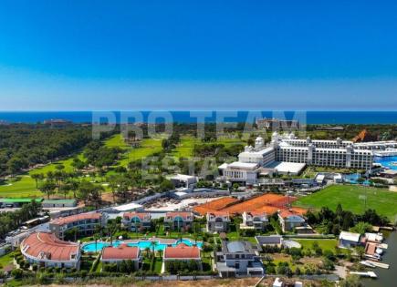 Квартира за 205 000 евро в Белеке, Турция