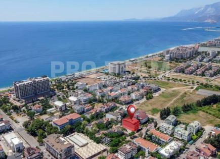 Апартаменты за 562 500 евро в Анталии, Турция