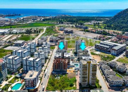 Квартира за 130 300 евро в Анталии, Турция