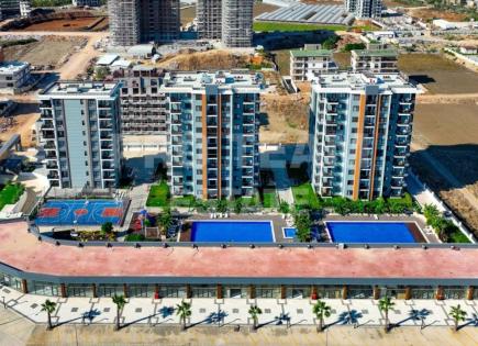 Квартира за 114 600 евро в Анталии, Турция