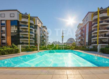 Квартира за 156 300 евро в Анталии, Турция