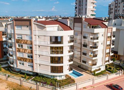 Квартира за 133 400 евро в Анталии, Турция