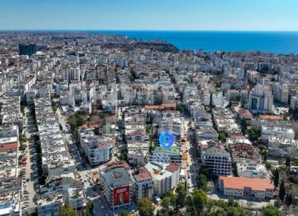 Квартира за 65 000 евро в Анталии, Турция