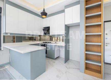 Квартира за 91 700 евро в Анталии, Турция