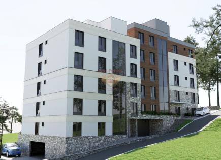 Квартира за 115 284 евро в Будве, Черногория