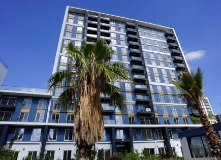 Квартира за 91 500 евро в Анталии, Турция