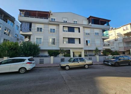 Квартира за 100 000 евро в Анталии, Турция