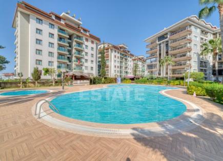 Квартира за 214 400 евро в Алании, Турция