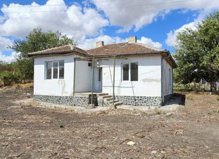 Дом за 55 000 евро в Дюлево, Болгария