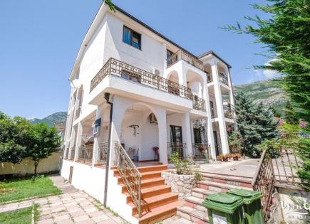 Вилла за 350 000 евро в Баре, Черногория