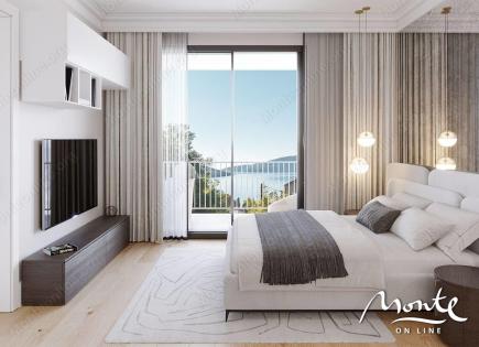 Апартаменты за 124 700 евро в Кумборе, Черногория