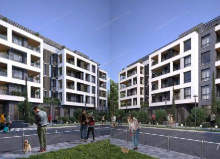 Апартаменты за 168 000 евро в Подгорице, Черногория