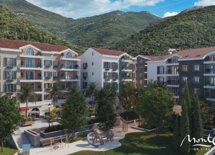 Апартаменты за 219 636 евро в Тивате, Черногория