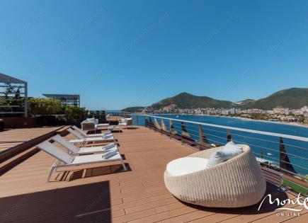 Апартаменты за 3 250 000 евро в Бечичи, Черногория