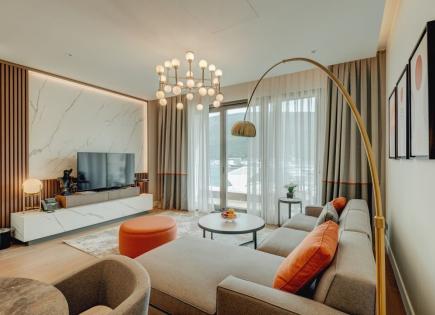 Апартаменты за 875 000 евро в Дженовичах, Черногория