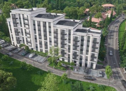 Апартаменты за 225 560 евро в Бечичи, Черногория