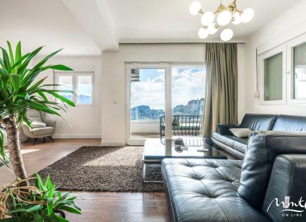 Апартаменты за 441 000 евро в Будве, Черногория