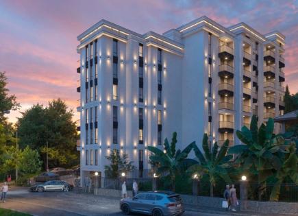 Апартаменты за 158 070 евро в Бечичи, Черногория