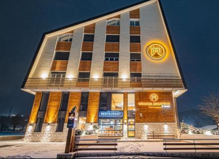 Апартаменты за 125 000 евро в Колашине, Черногория