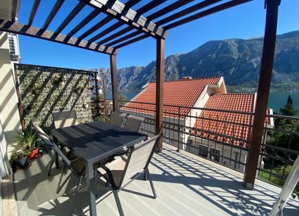 Апартаменты за 263 000 евро в Прчани, Черногория