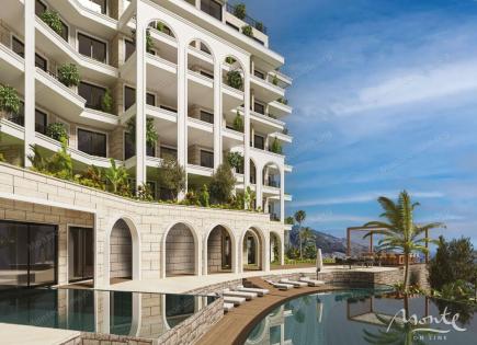 Апартаменты за 475 980 евро в Будве, Черногория