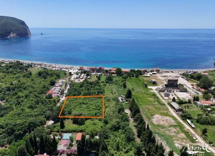Земля за 1 100 000 евро в Булярице, Черногория