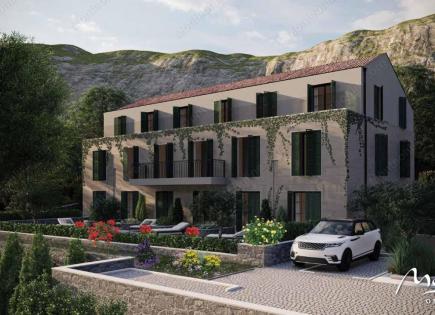 Апартаменты за 190 400 евро в Прчани, Черногория