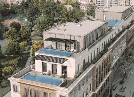 Апартаменты за 880 000 евро в Тивате, Черногория