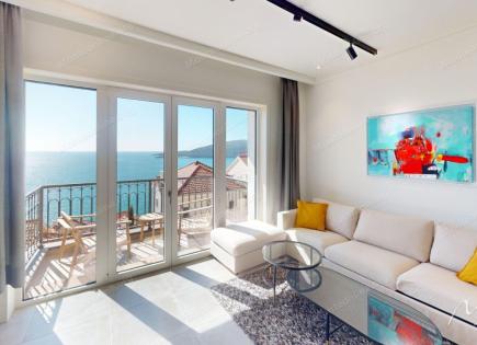 Апартаменты за 510 000 евро на полуострове Луштица, Черногория