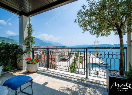 Апартаменты за 1 500 000 евро в Тивате, Черногория