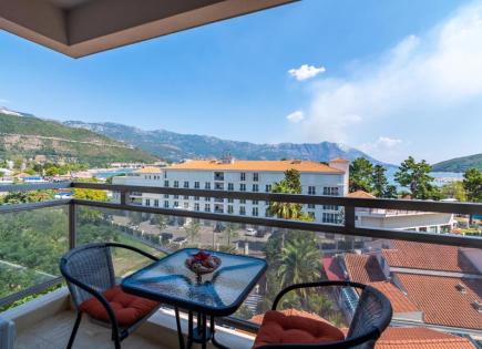 Апартаменты за 276 000 евро в Будве, Черногория