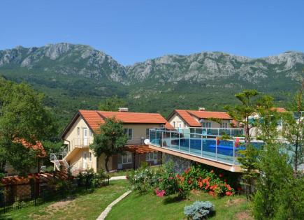 Апартаменты за 199 000 евро в Баре, Черногория