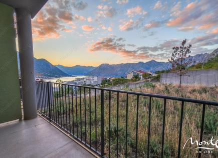 Апартаменты за 240 000 евро в Доброте, Черногория