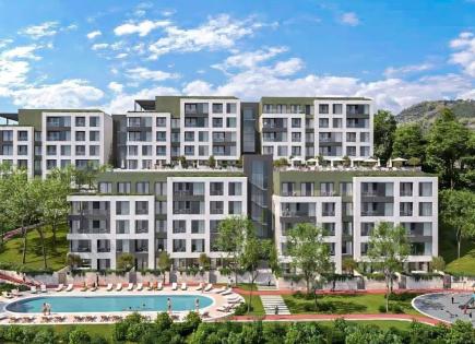 Апартаменты за 348 800 евро в Тивате, Черногория