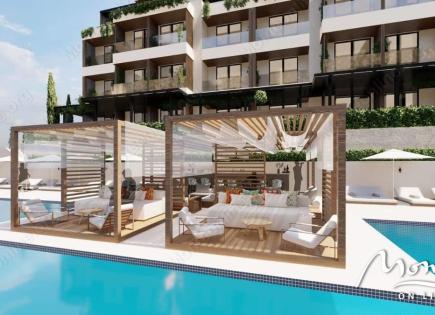 Апартаменты за 161 000 евро в Кумборе, Черногория