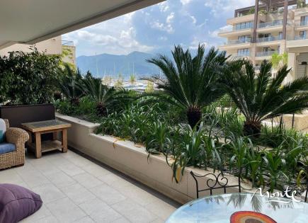 Апартаменты за 620 000 евро в Тивате, Черногория