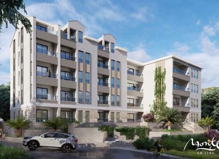 Апартаменты за 215 488 евро в Будве, Черногория