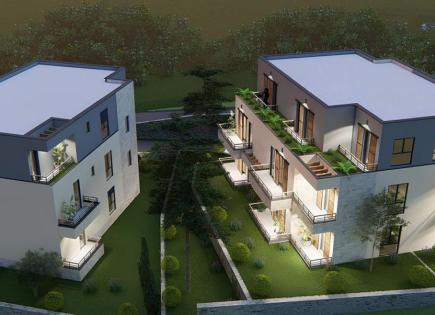 Апартаменты за 198 000 евро в Ораховаце, Черногория