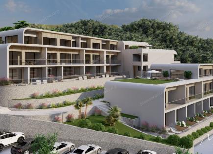 Апартаменты за 227 360 евро в Тивате, Черногория