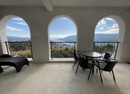 Апартаменты за 401 000 евро в Херцег-Нови, Черногория