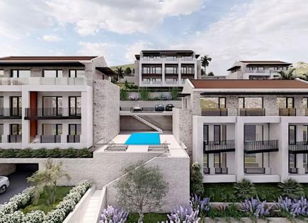 Апартаменты за 223 568 евро в Муо, Черногория